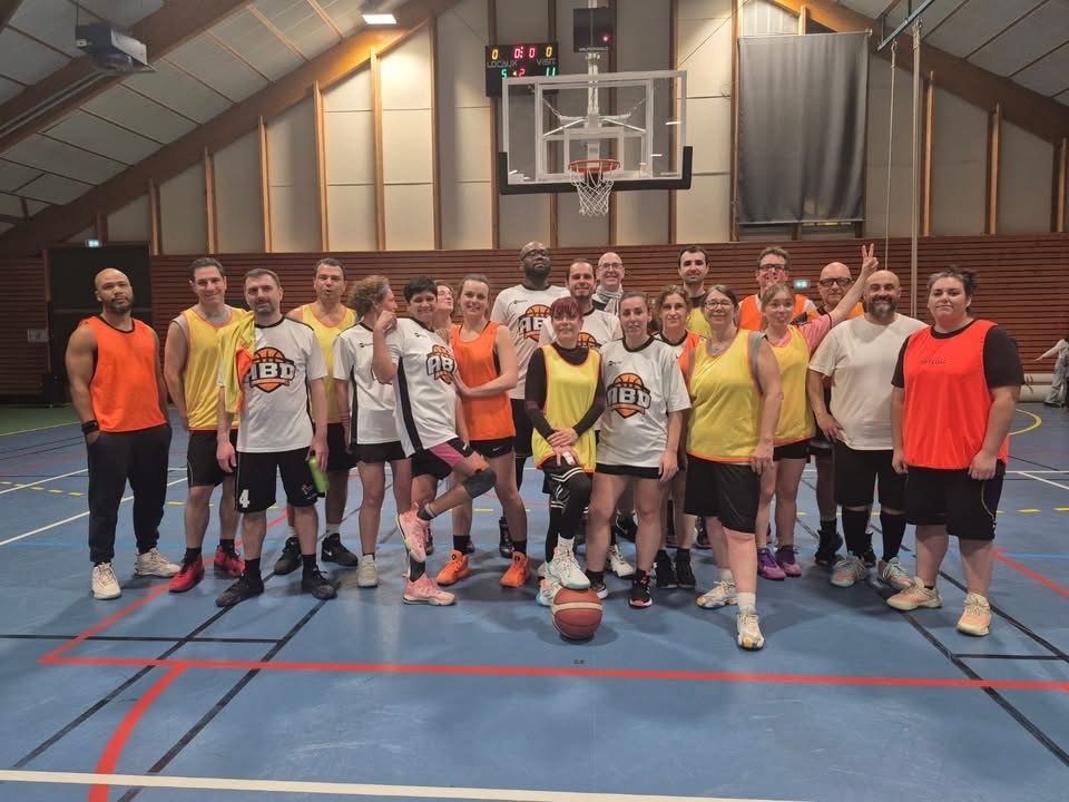 🏀 Retour sur le tournoi Loisirs de samedi soir