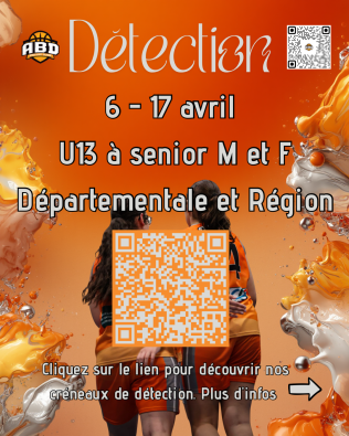 🔥 Détections ABD – Saison 2025/2026