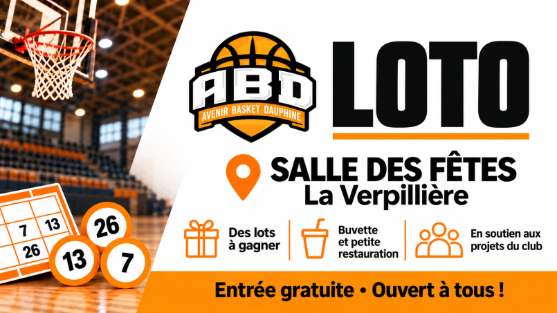 Le loto ABD se prépare !