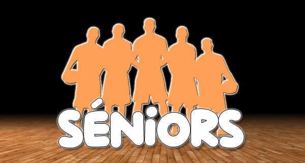 Equipes Séniors Masculines