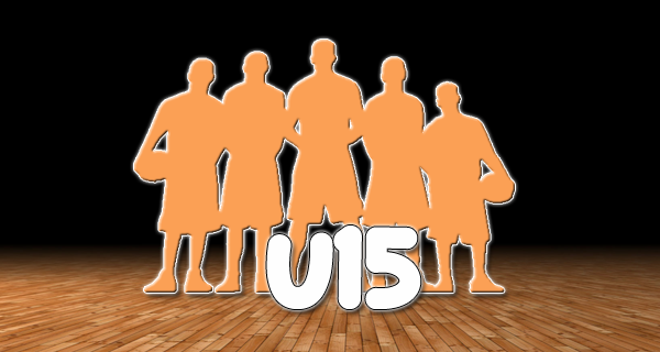 Equipes U15 Féminines