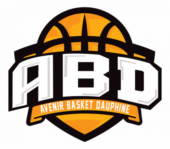 Logo Avenir Basket Dauphiné